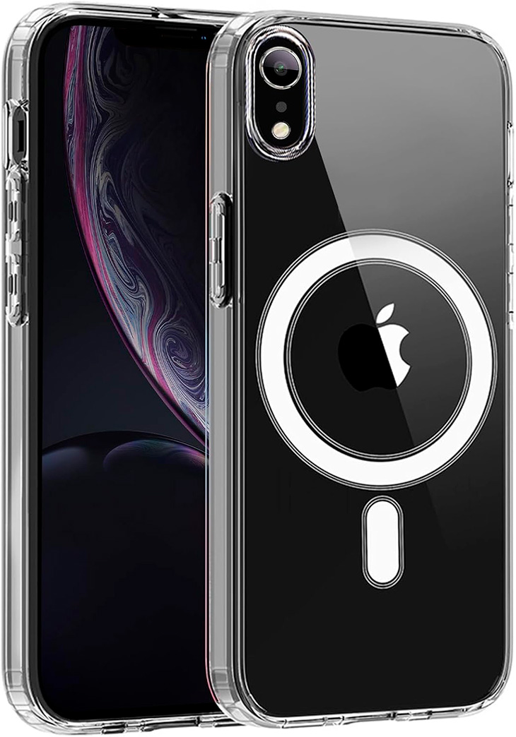 Funda TPU Magsafe iPhone XR